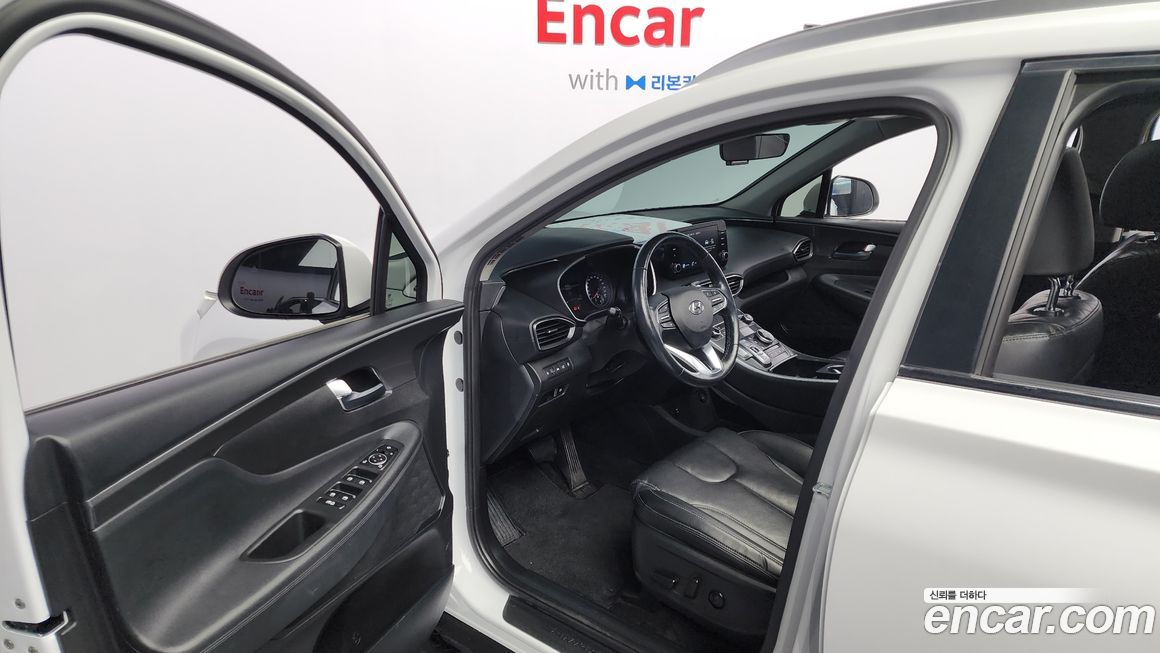 Hyundai Santafe 2021