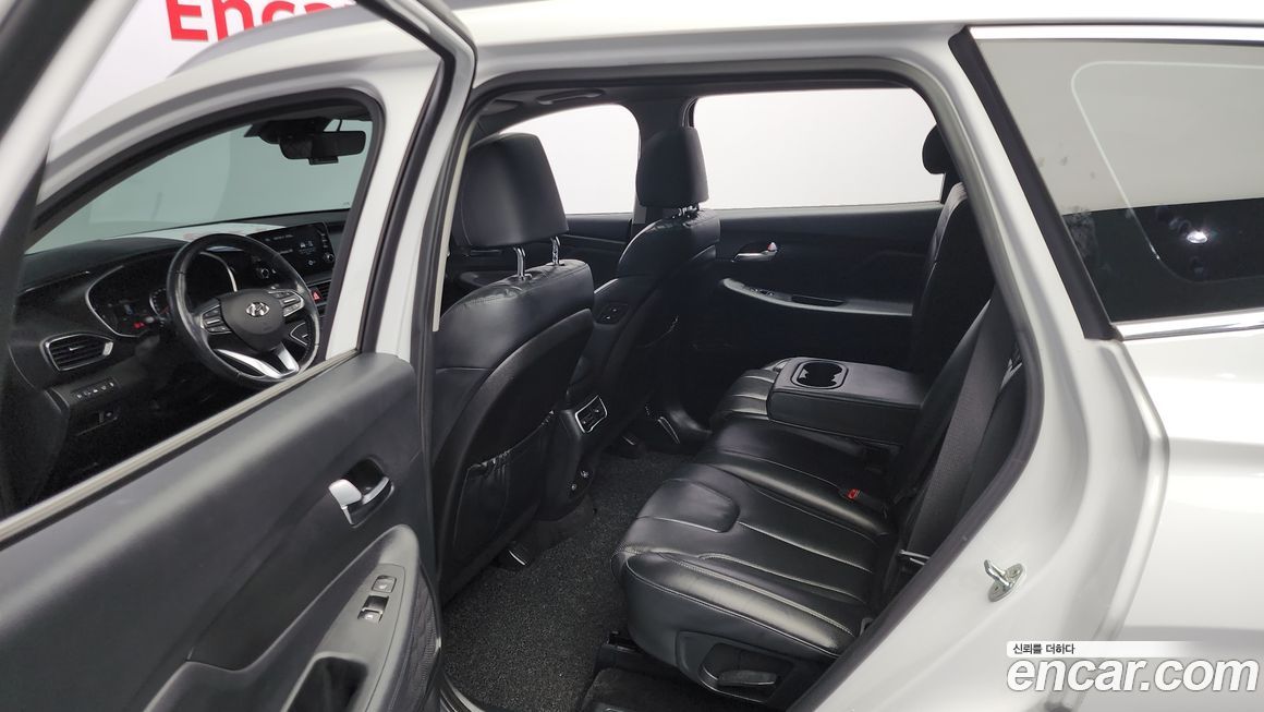 Hyundai Santafe 2021