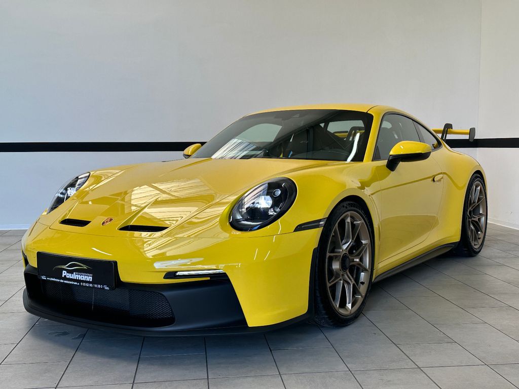 Porsche 911 2023