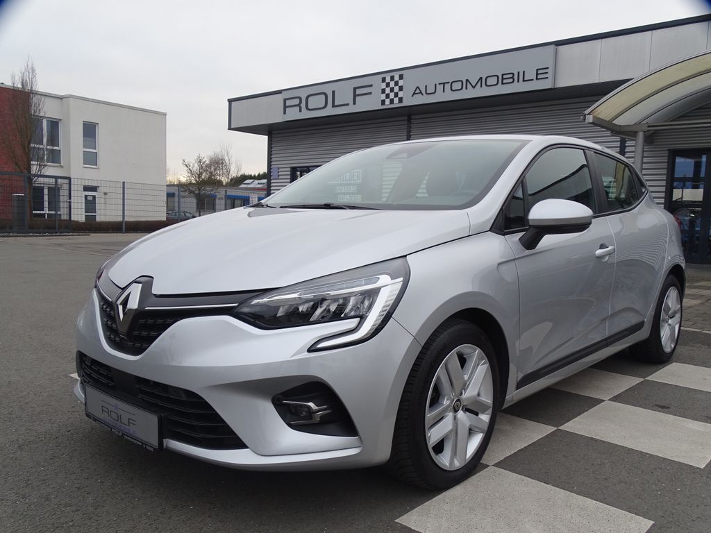Renault Clio 2022