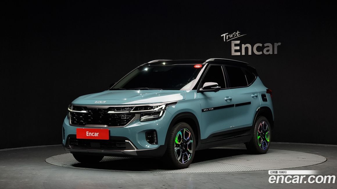 Kia Seltos 2025