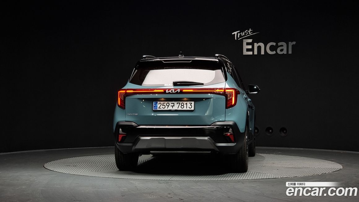 Kia Seltos 2025