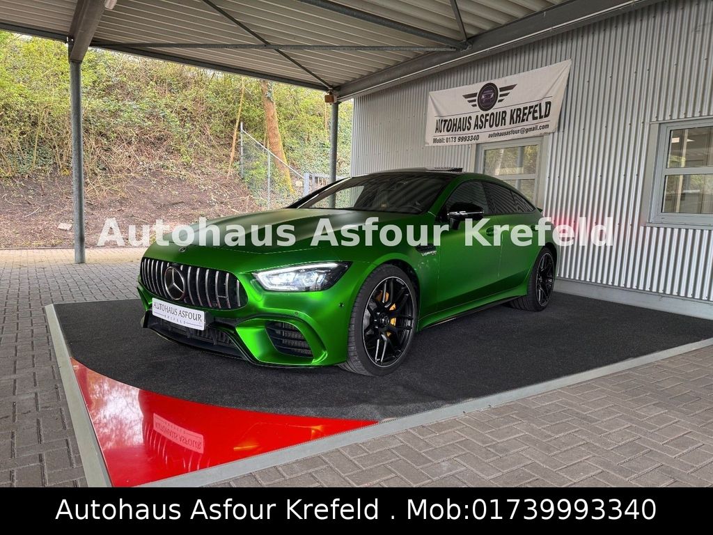 Mercedes-Benz AMG GT 2020