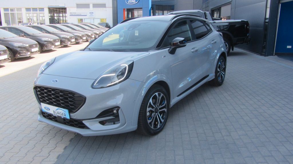 Ford Puma 2024