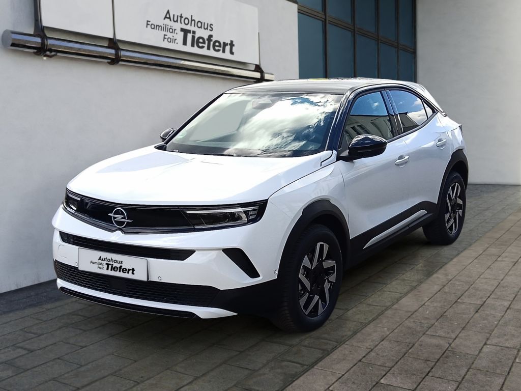 Opel Mokka 2025