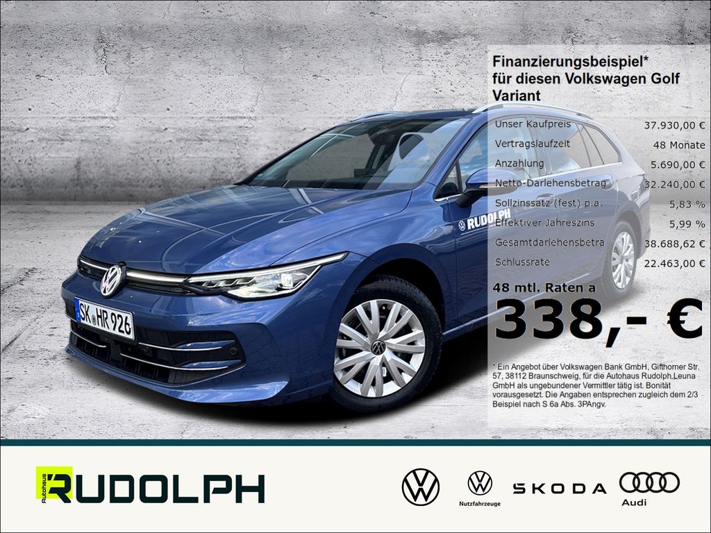 Volkswagen Golf 2024