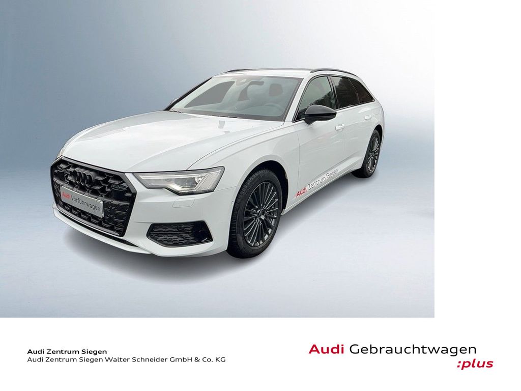 Audi A6 2025