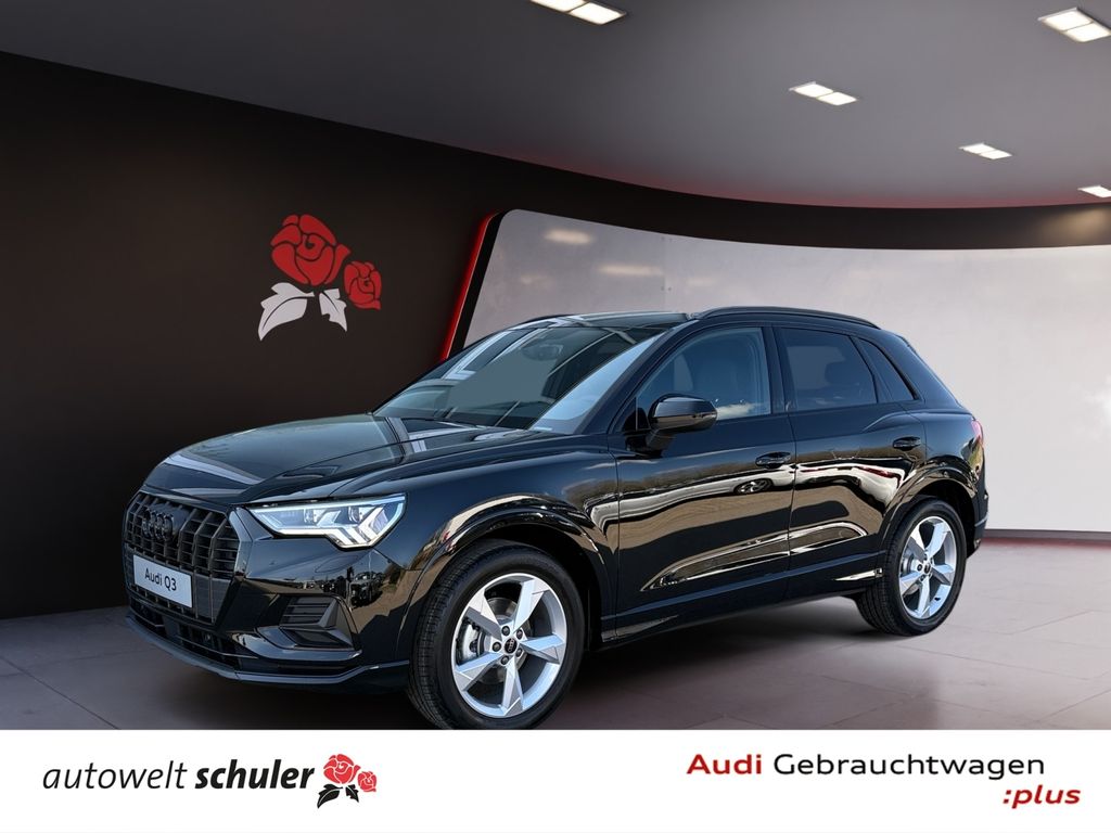 Audi Q3 2025