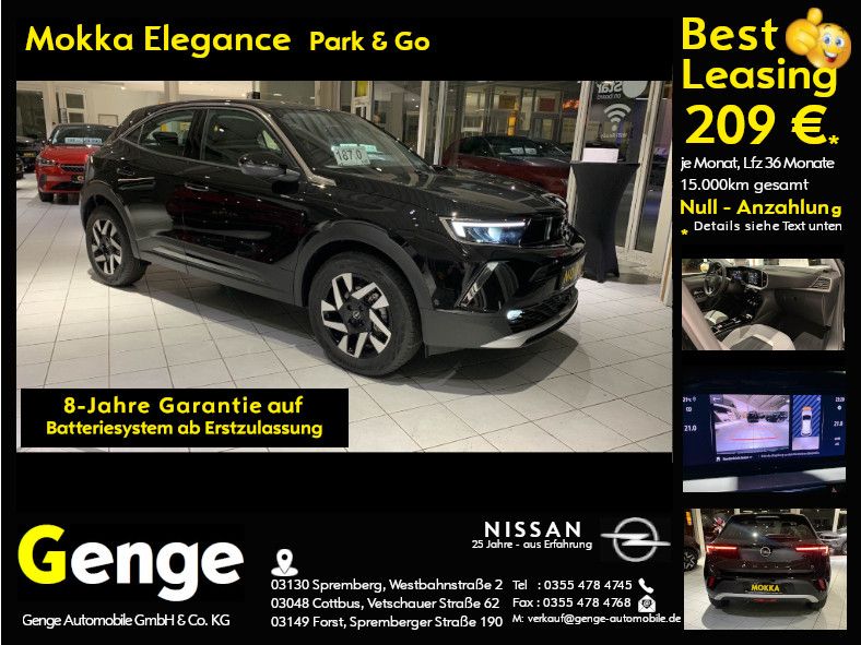 Opel Mokka 2023