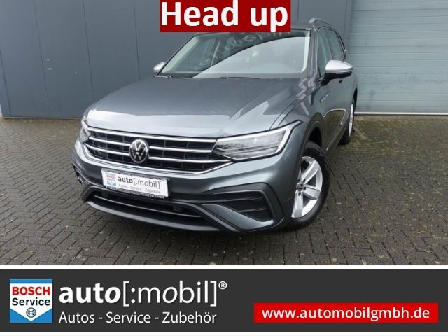 Volkswagen Tiguan Allspace 2023