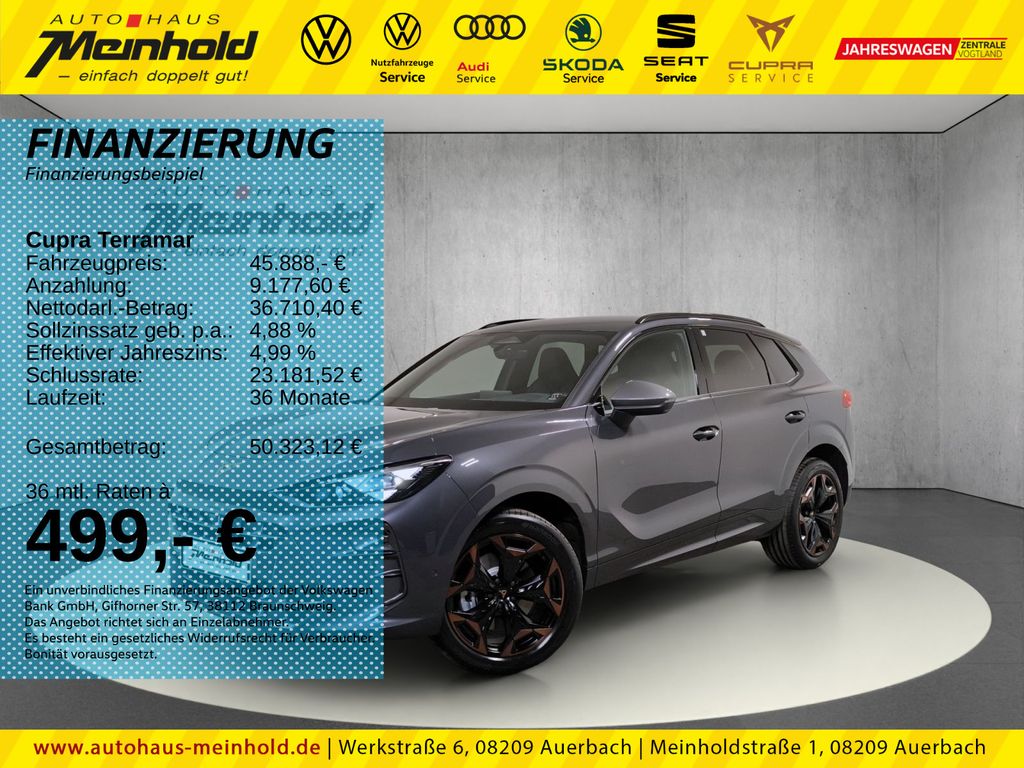 Cupra Terramar 2025