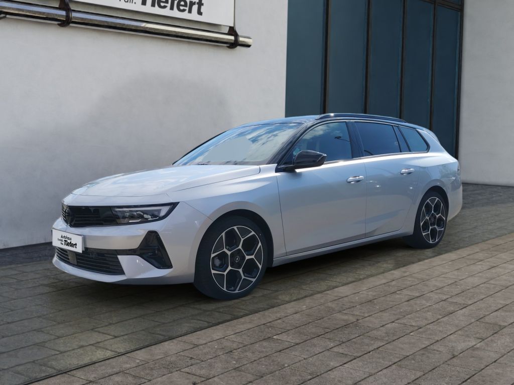 Opel Astra 2025