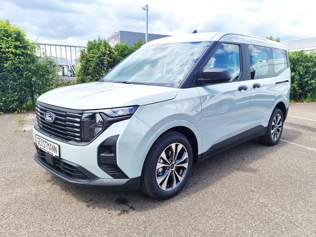 Ford Tourneo Courier 2025
