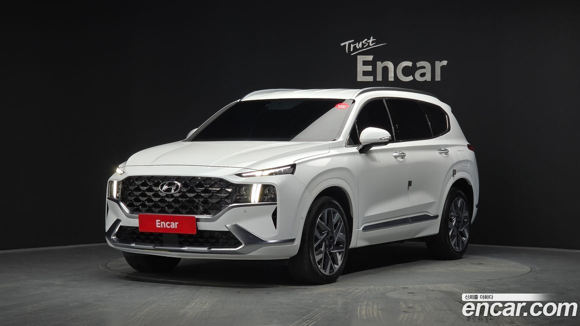 Hyundai Santafe 2021