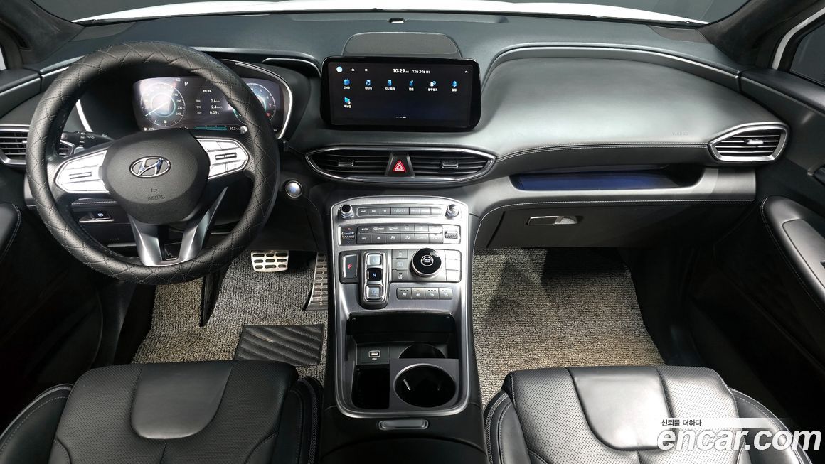 Hyundai Santafe 2021