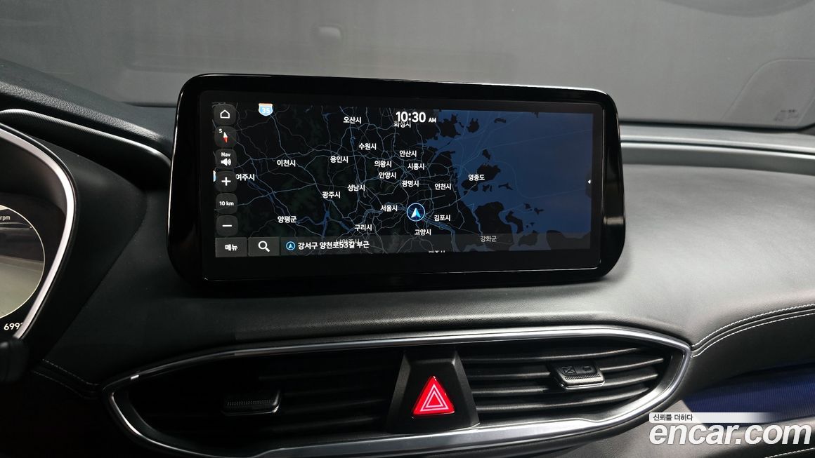 Hyundai Santafe 2021