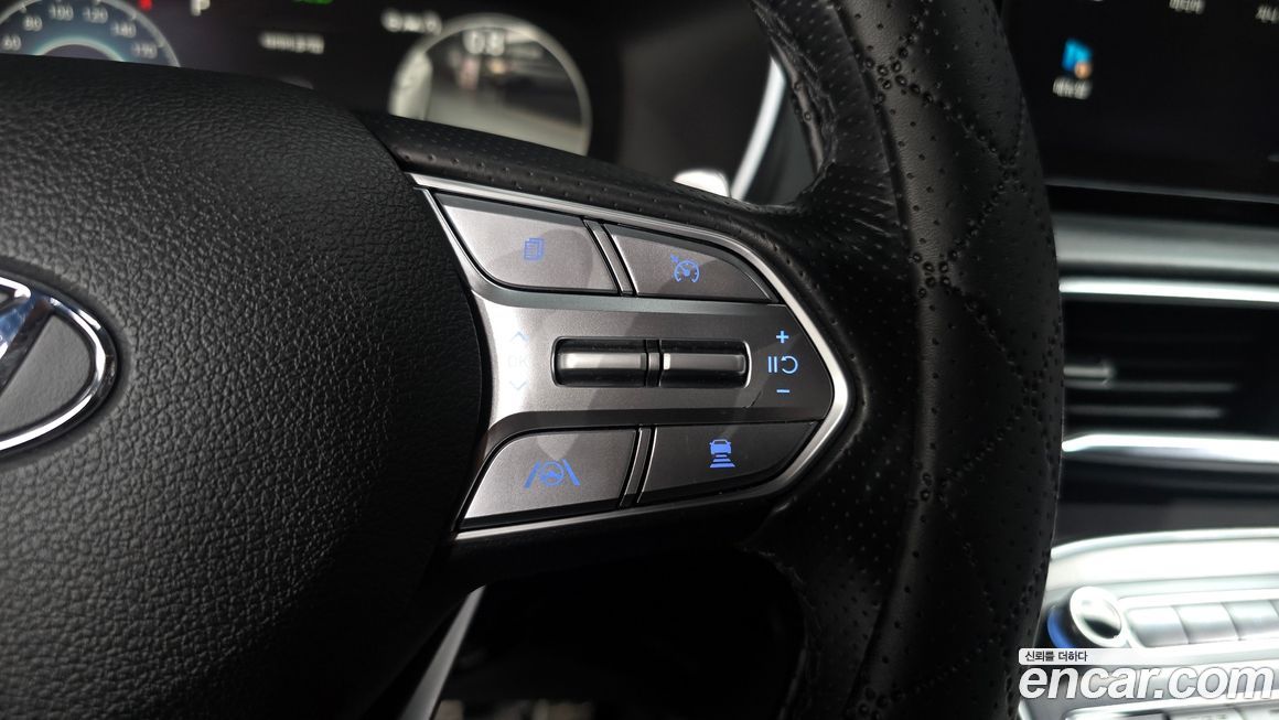 Hyundai Santafe 2021