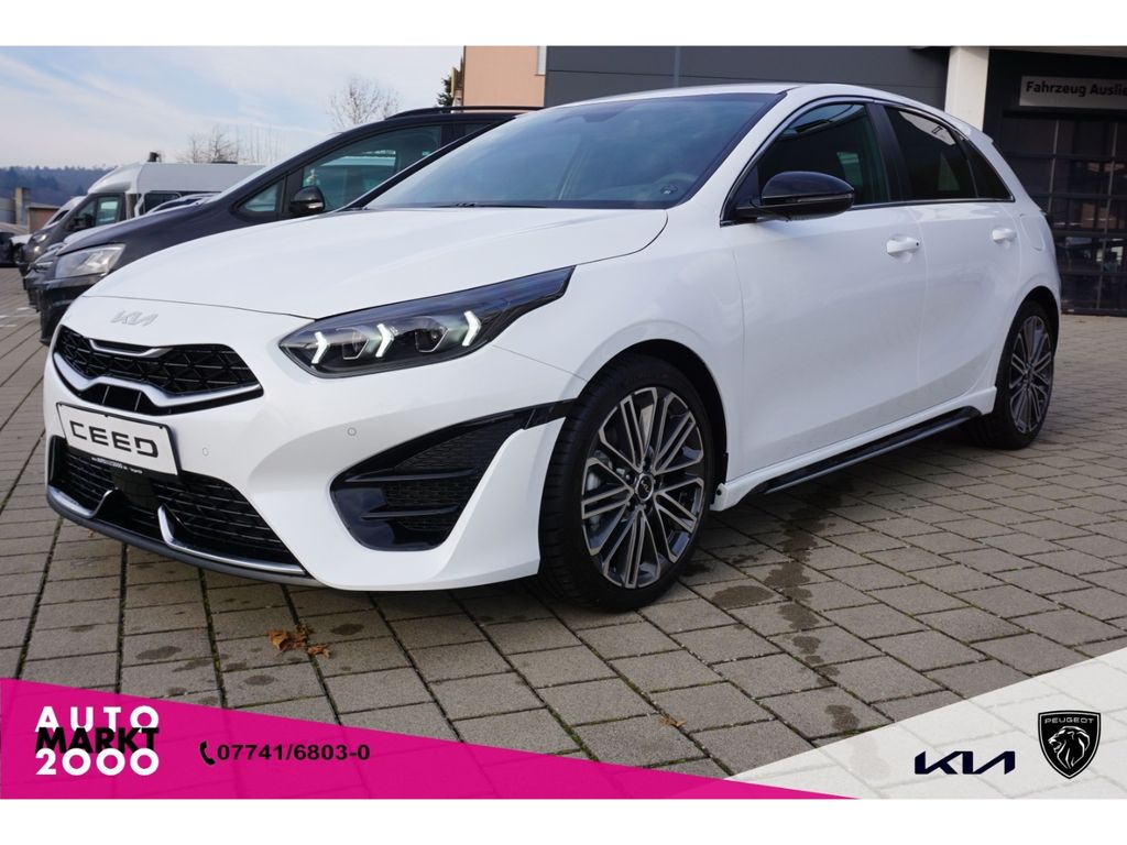 Kia cee'd / Ceed 2025