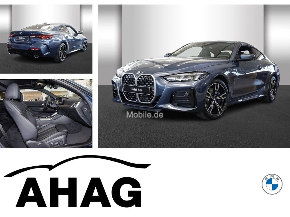 BMW 430