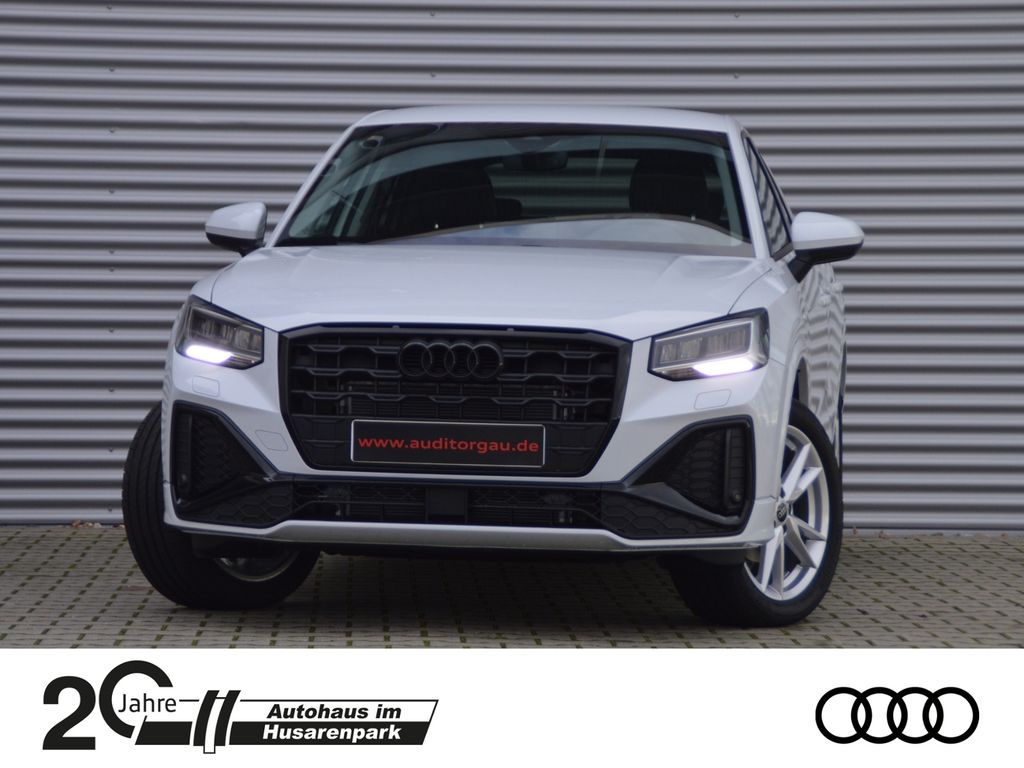 Audi Q2 2024