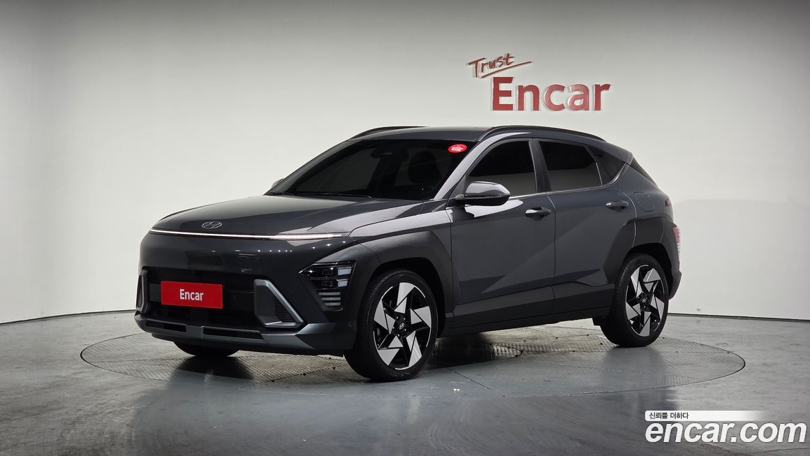 Hyundai Kona 2023