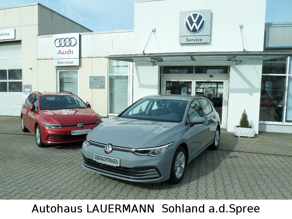 Volkswagen Golf 2022