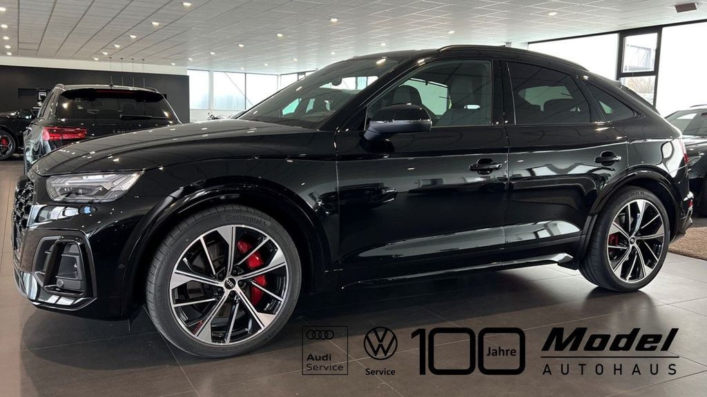 Audi SQ5 2024