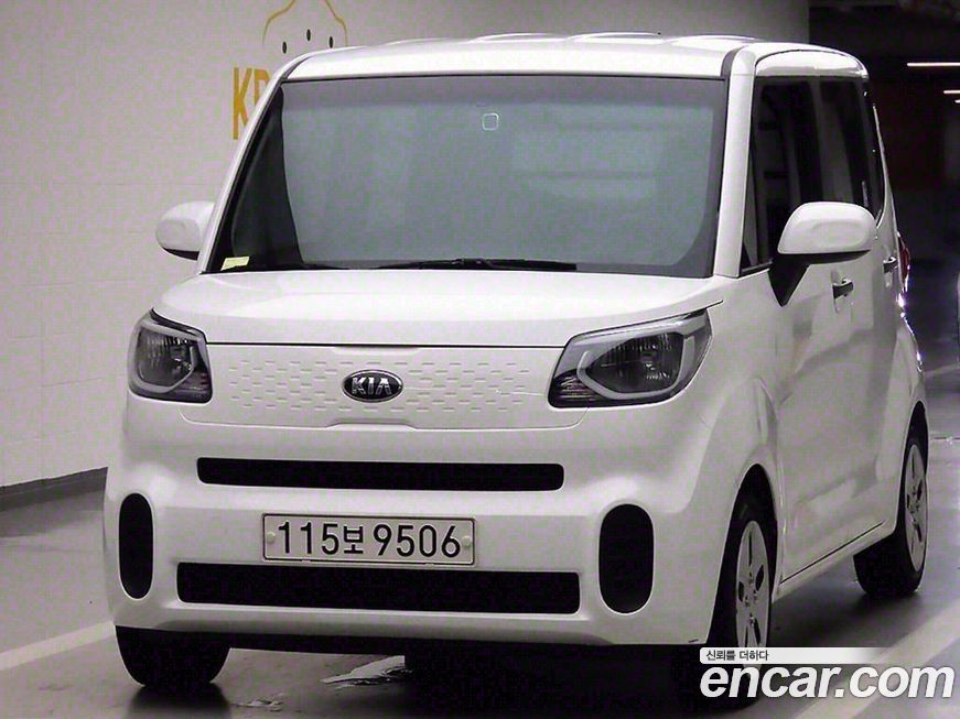 Kia RAY 2021