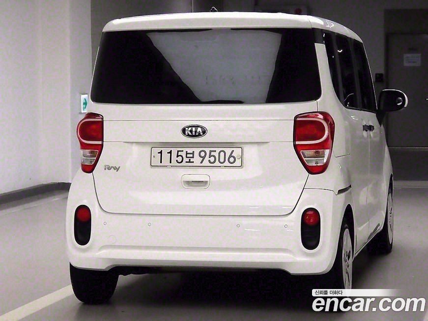 Kia RAY 2021