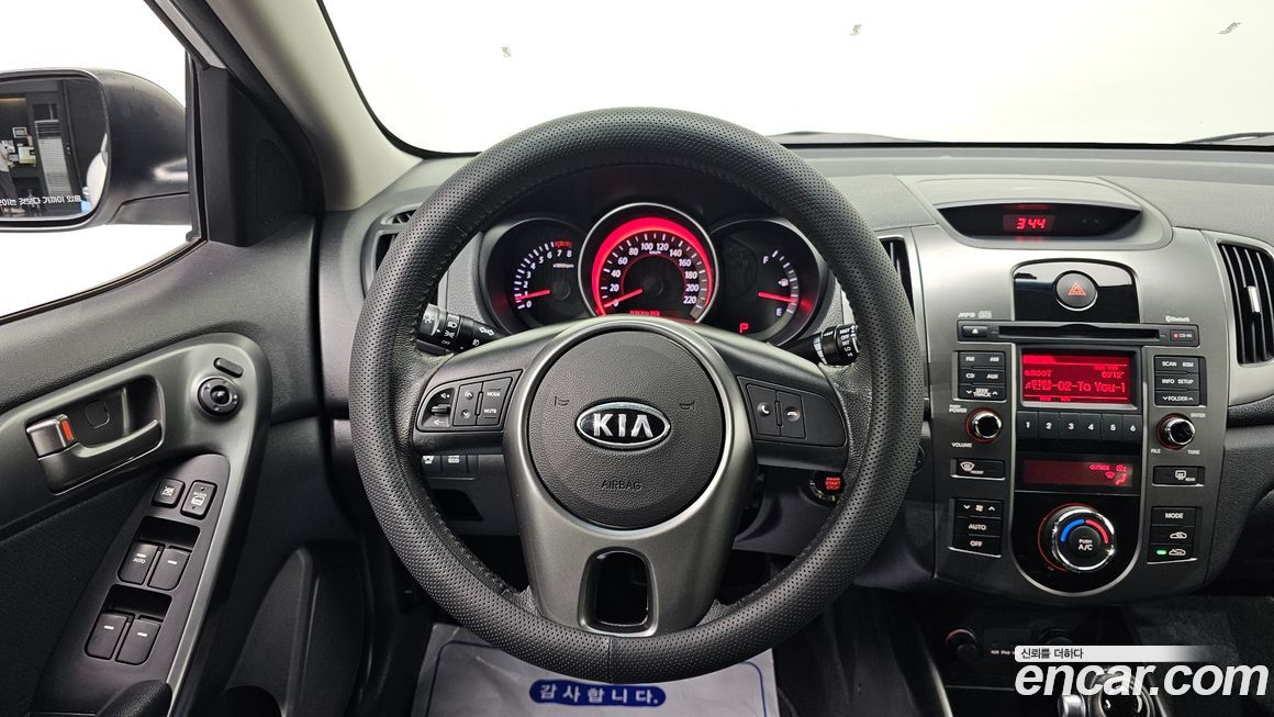 Kia Porte 2011