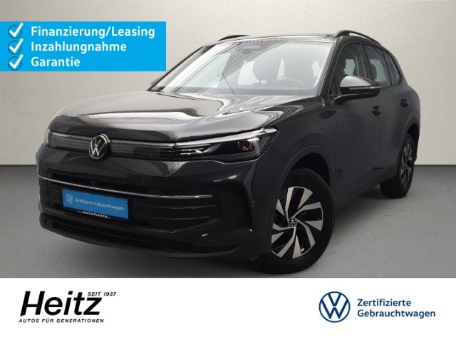 Volkswagen Tiguan 2025