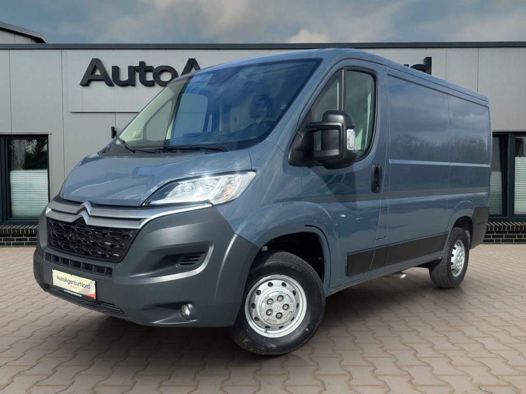 Citroën Jumper 2021
