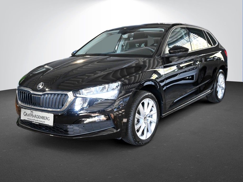 Skoda Scala 2024