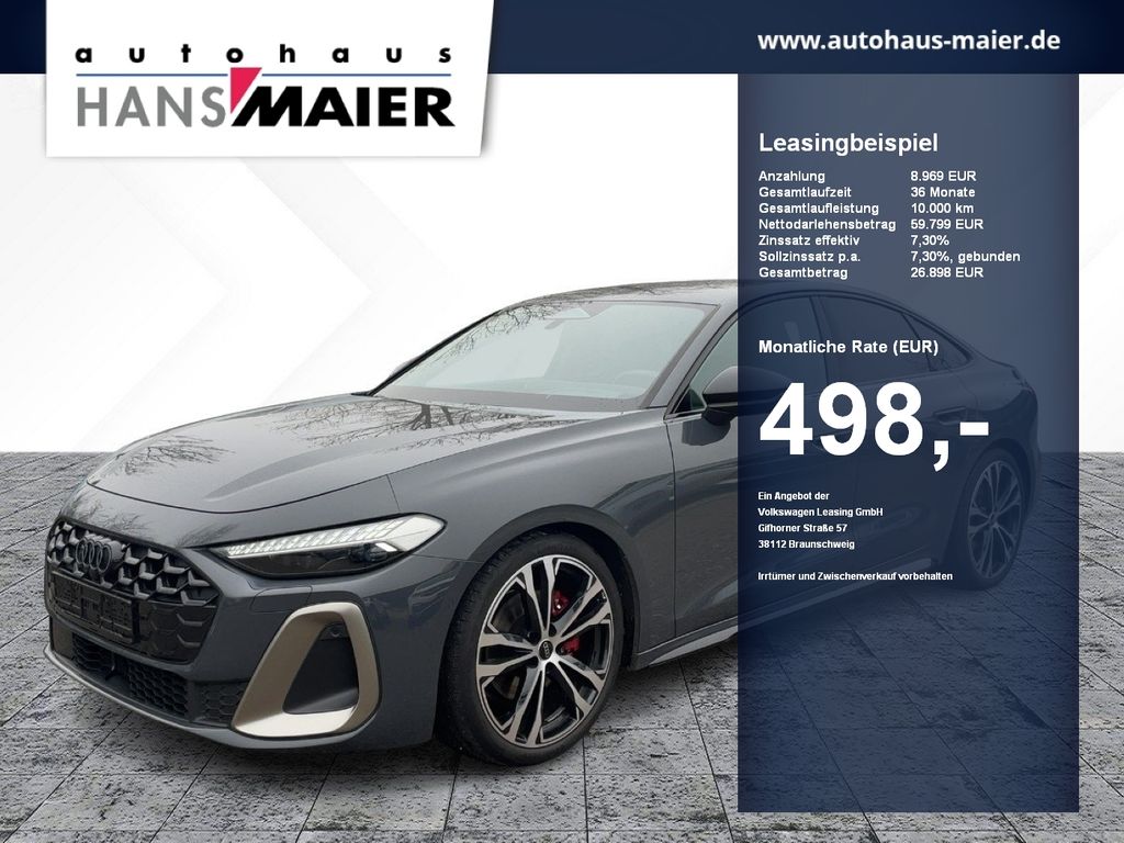 Audi A5 2025