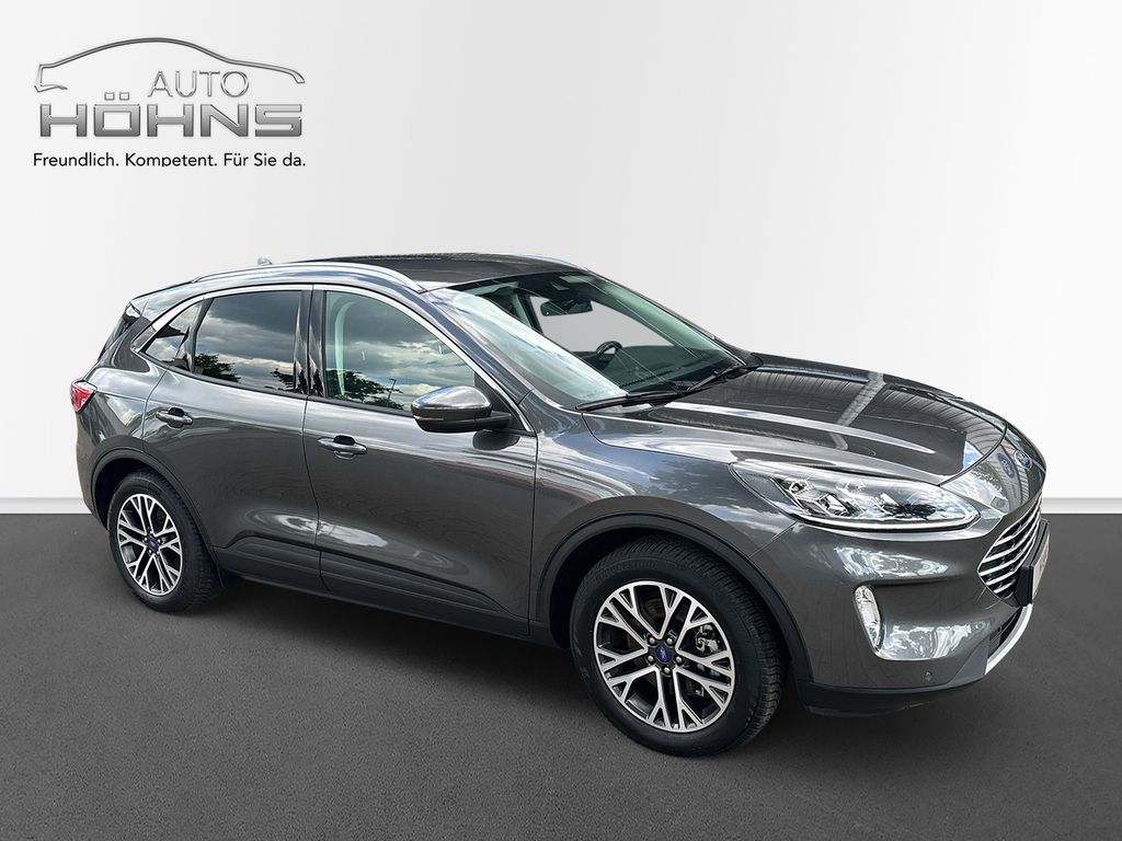 Ford Kuga 2021