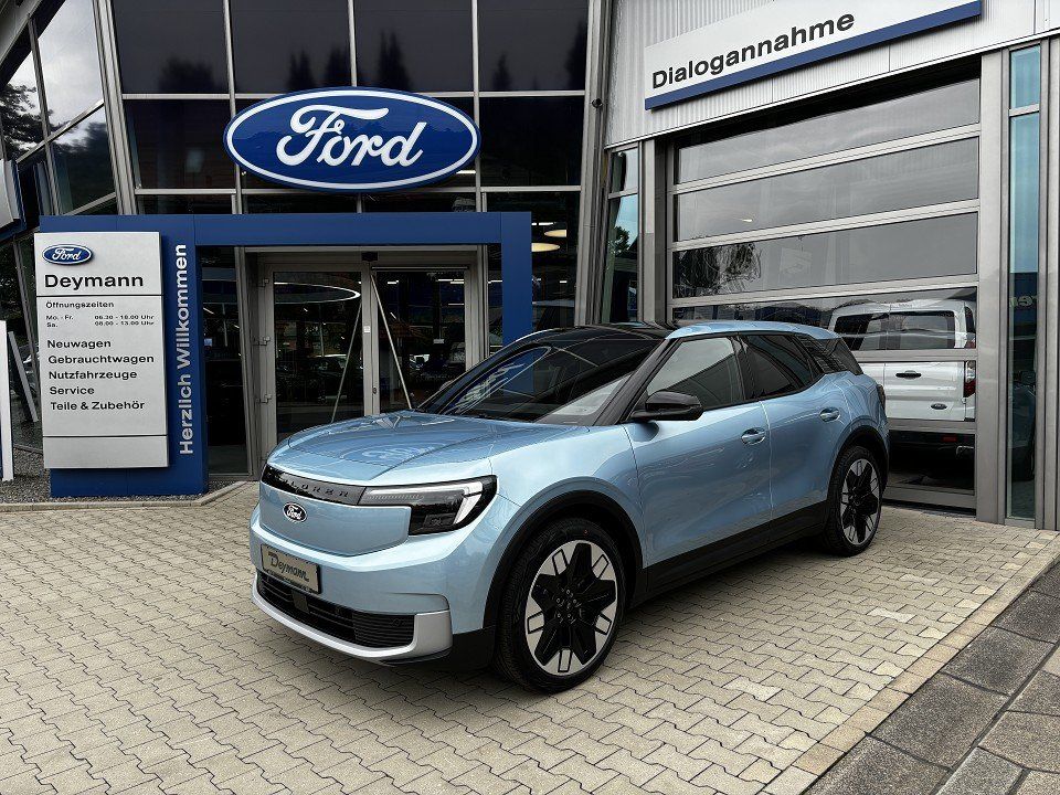 Ford Explorer 2025