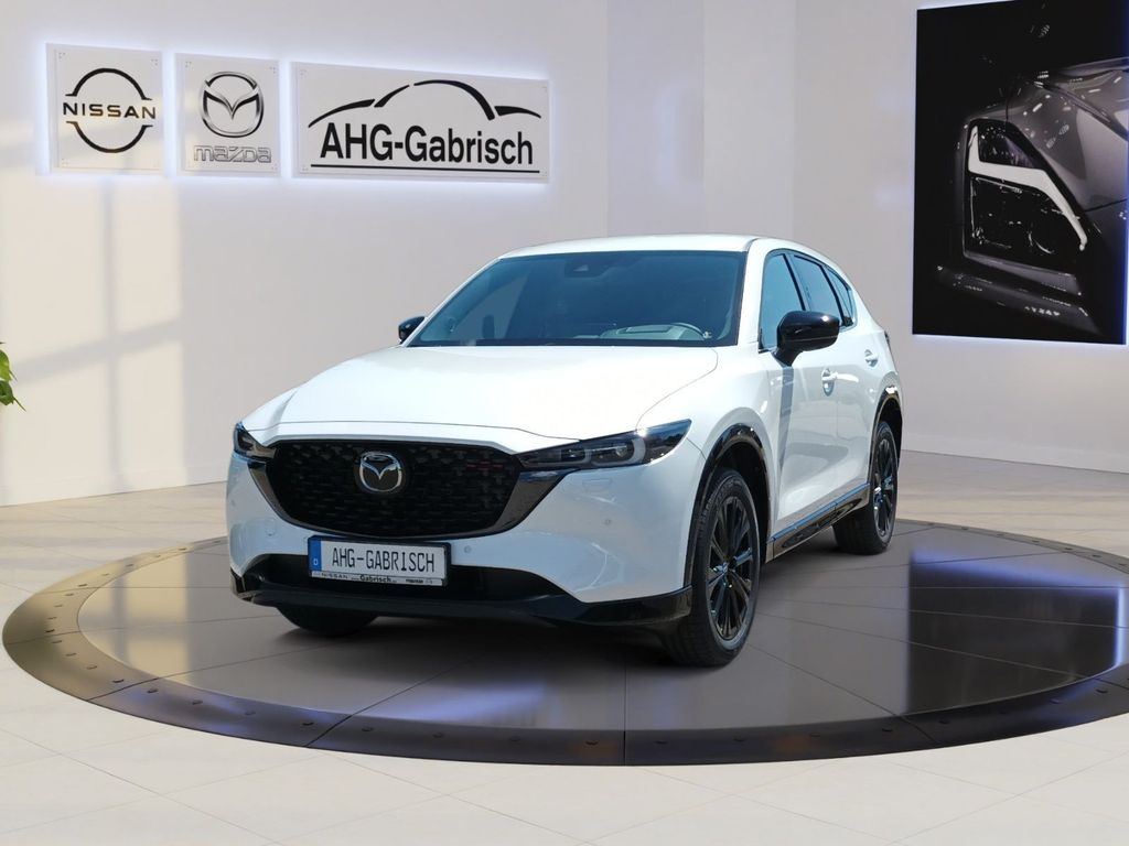 Mazda CX-5 2024