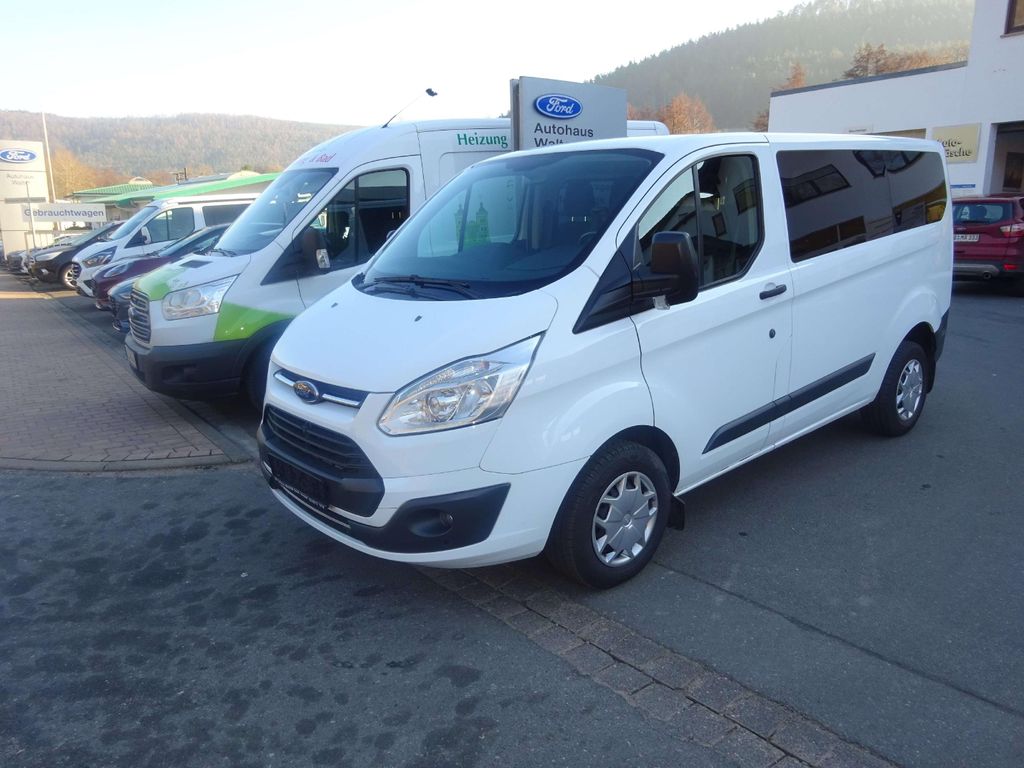 Ford Transit Custom 2017