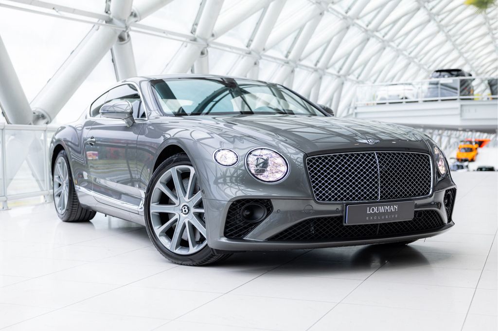 Bentley Continental GT 2018