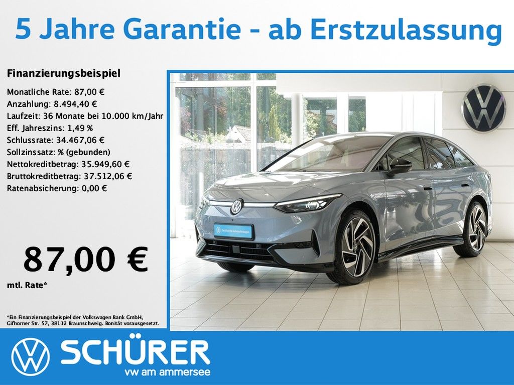 Volkswagen ID.7 2024