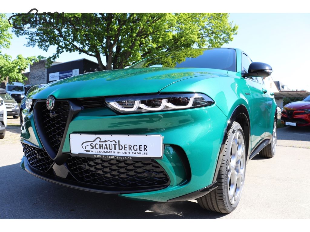 Alfa Romeo Tonale 2025
