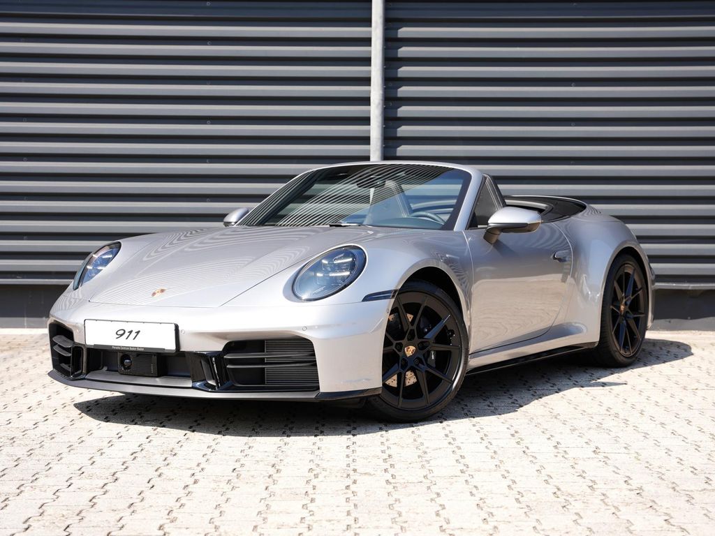 Porsche 992 2025