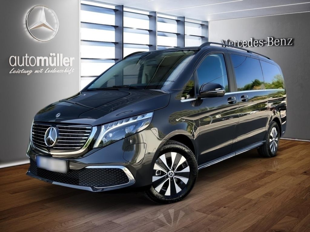 Mercedes-Benz EQV 2023