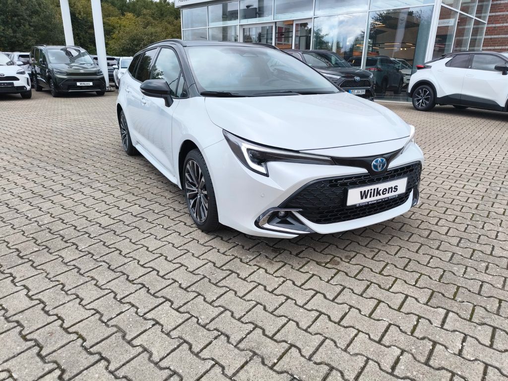 Toyota Corolla 2024