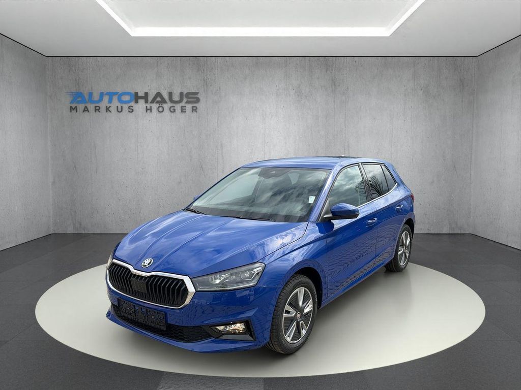 Skoda Fabia 2024