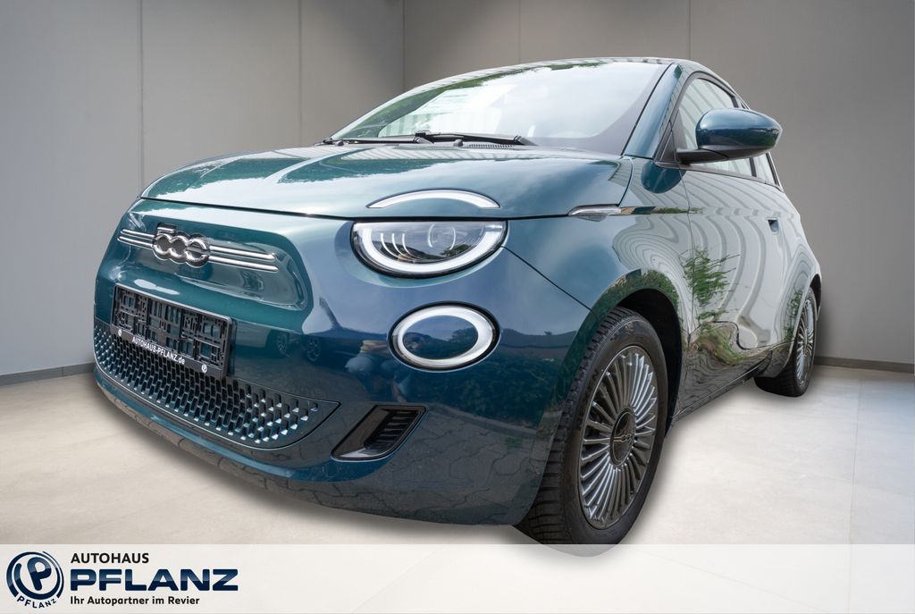 Fiat 500e 2023