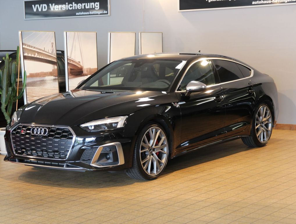 Audi S5 2020