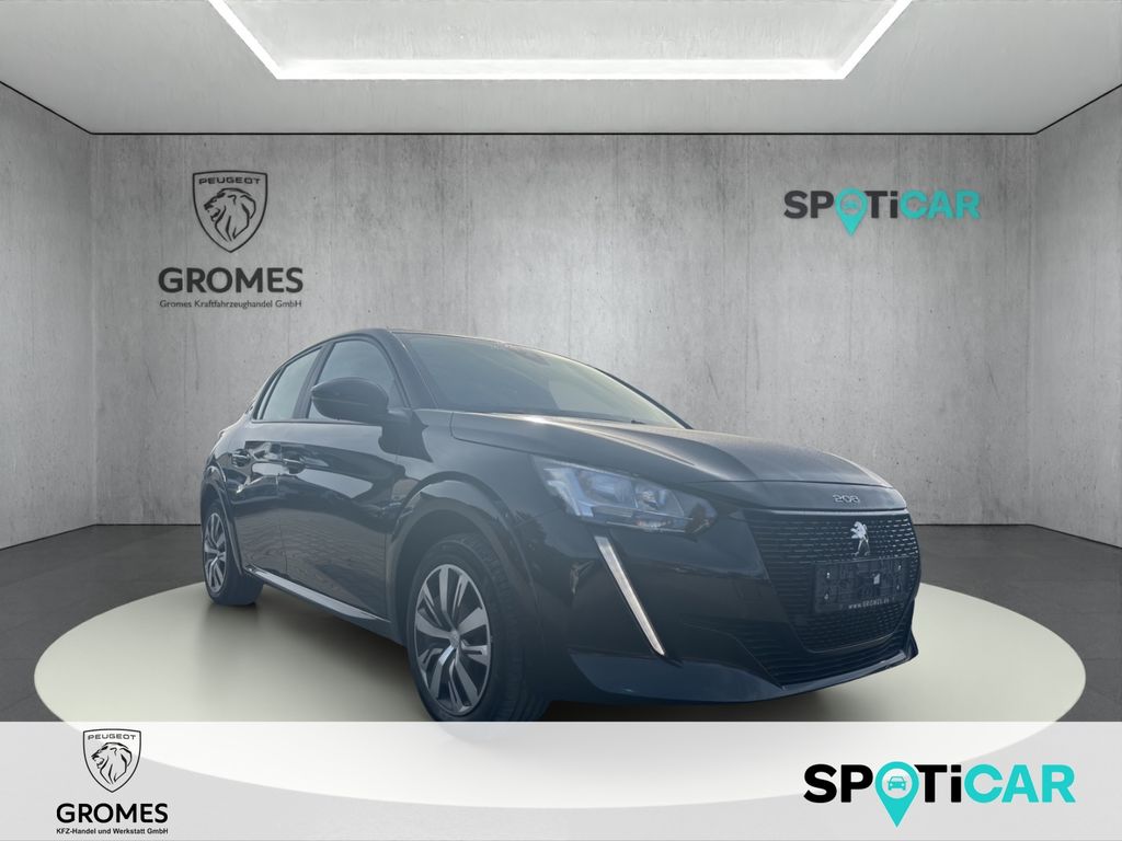 Peugeot 208 2022