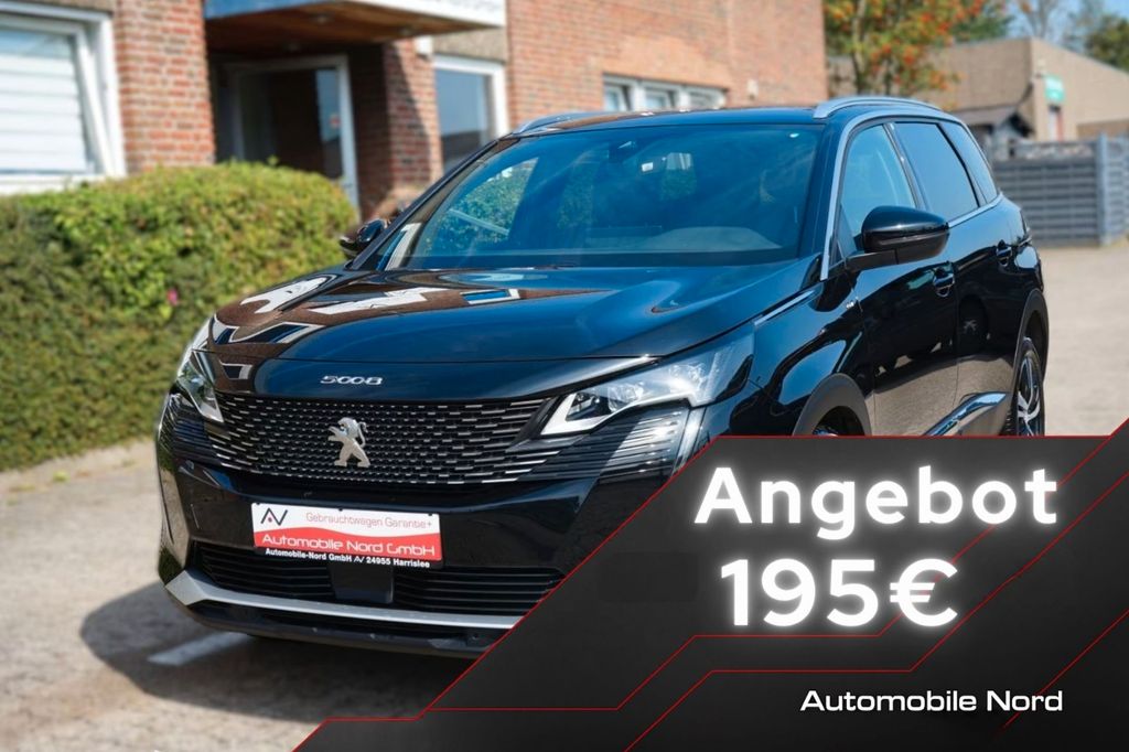 Peugeot 5008 2021