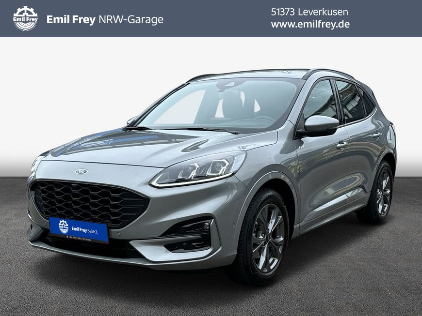 Ford Kuga 2023